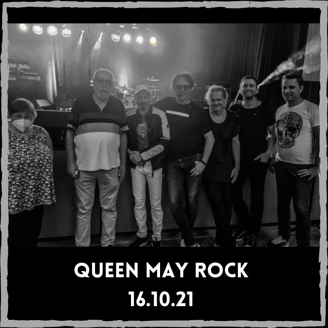 Benefizkonzert Queen May Rock für Stop Bullying e.V.